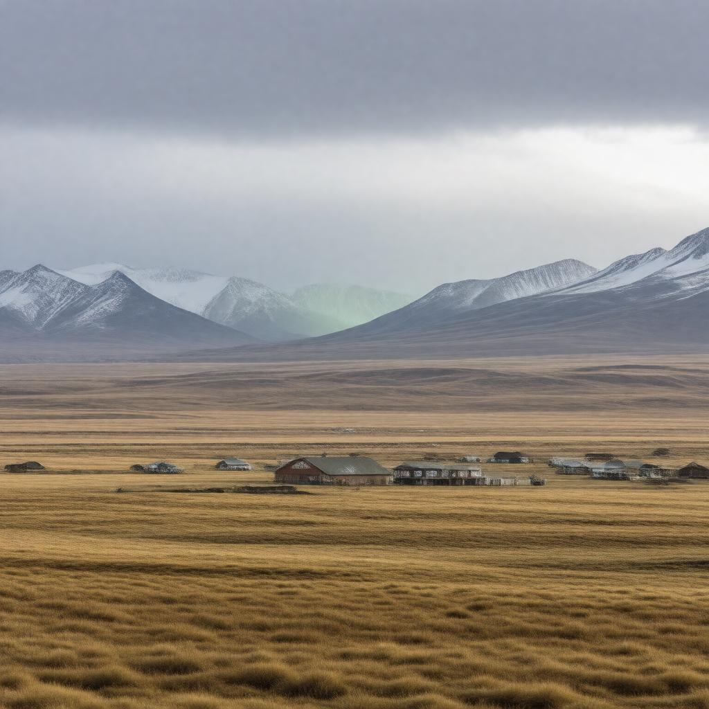 Anaktuvuk Pass